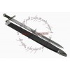 AGE OF CHIVALRY MEDIEVAL KNIGHTLY FULLY FUNCTIONAL BATTLE READY SWORD